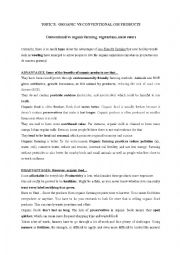 English Worksheet: Consumerism/ shopping