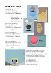 Dumb Ways to Die