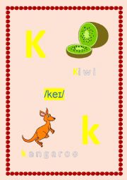 alphabet booklet 2