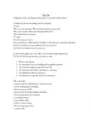 English Worksheet: Liar Liar 