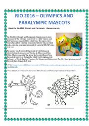 Olympic Games 2016