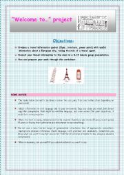 English Worksheet: 