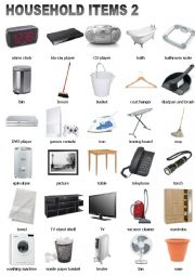 Household Items 2