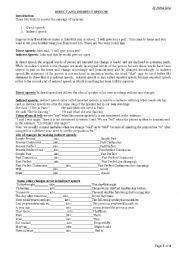 English Worksheet: Grammar