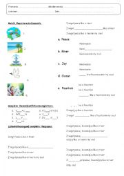 English Worksheet: Have Got - To kids