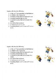 English Worksheet: Whats so funny?