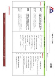 English Worksheet: SPORT
