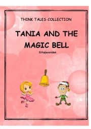 English Worksheet: Think Tales 1 ( The Magic Bell)