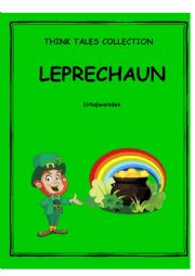 English Worksheet: Think Tales 2 ( The Leprechaun)