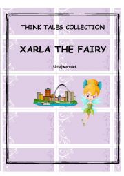 Think Tales 5 (Xarla The Fairy )