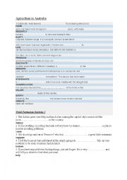 English Worksheet: WORD FORMATION