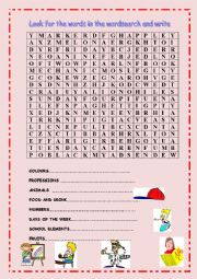 wordsearch