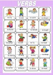 VERBS