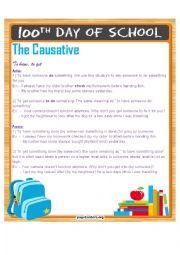 The Causative