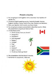 English Worksheet: Evaluation horror