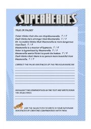 superheroes 11