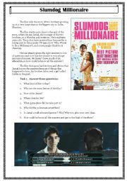 slumdog millionaire quiz