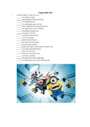 Despicable Me