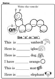 English Worksheet: Use 