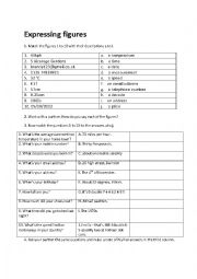 English Worksheet: IELTS speaking and listening