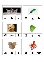 Beginning Sounds 2