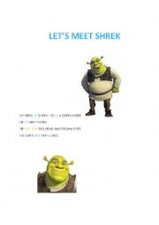 LETS MEET SHERK