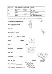 demonstrative pronouns