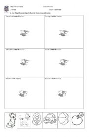 Prepositions of place