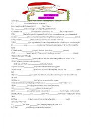 present perfect vs past simple