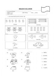 english test