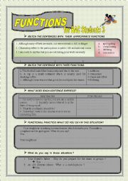 functions for BAC students 3