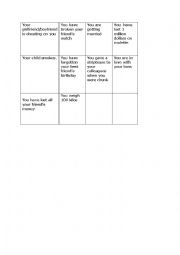 English Worksheet: Giving advice