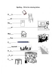 Basic English Test