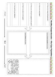 English Worksheet: Treasures Grade 2 The Ugly Vegetables