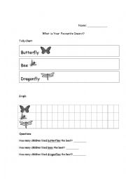 Graphing Insects