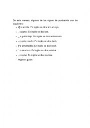 English Worksheet: Internet vocabulary