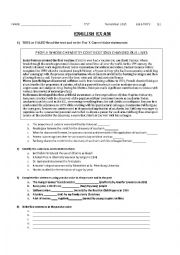 English Worksheet: Passive voice_chemistry worksheet (1)