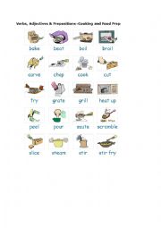 action verbs flashcards