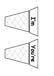 English Worksheet: contractions