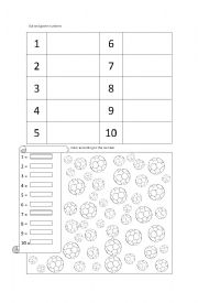 Maths Worksheet