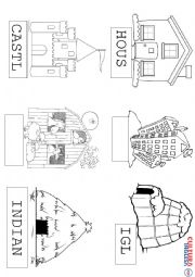 Types of houses