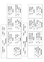 English Worksheet: Likes and dislikes survey