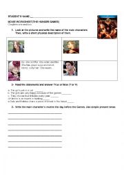 Video worksheet 