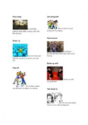English Worksheet: Homeworks