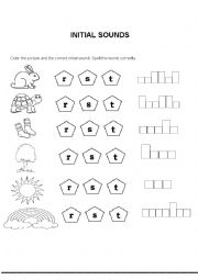 RST Phonetics