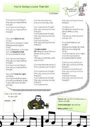 English Worksheet: File