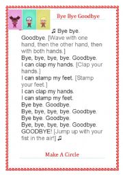 Goodbye Song