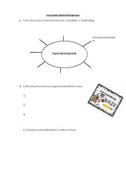 English Worksheet: Imperatives classroom rules
