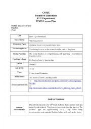 English Worksheet: have a good weekend