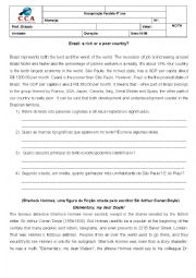 English Worksheet: Present Perfect Tense